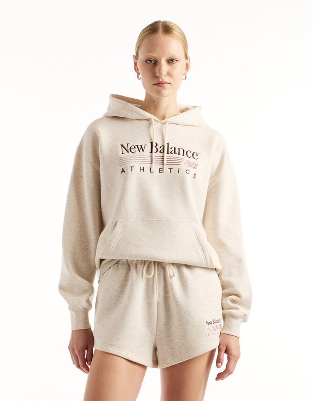 New Balance - Trackside Fleece Hoodie