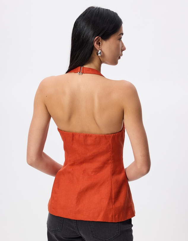 Reformation - Alistair Linen Top
