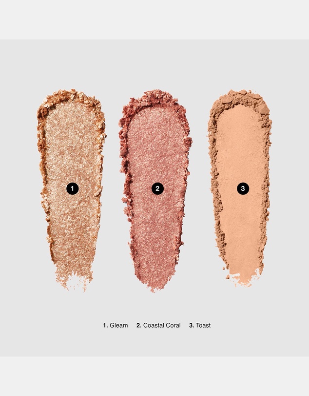 Bobbi Brown - Eye Trios - Coral