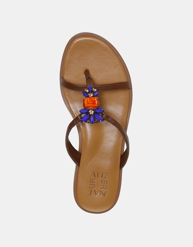 Naturalizer - Felicity Sandal - Cinnamon