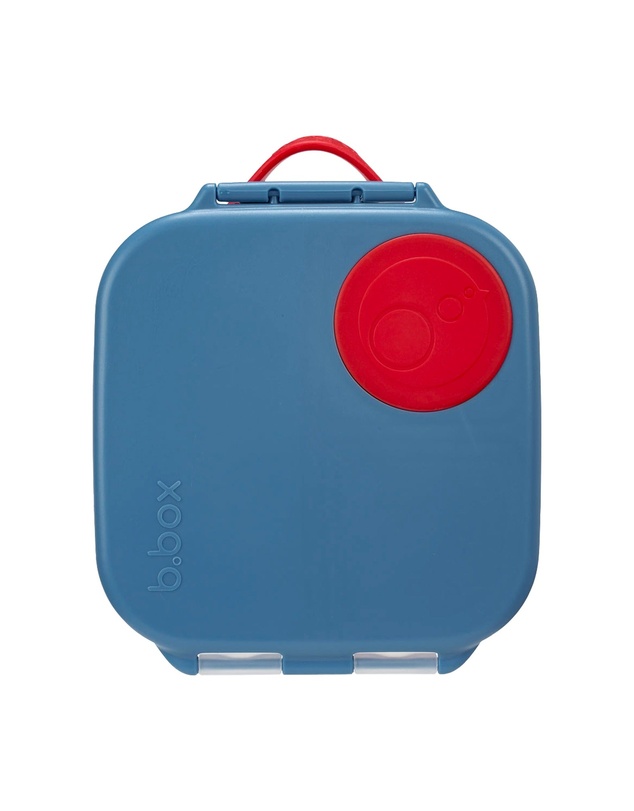 Bbox - 1 Litre Mini Lunch Box Blue Blaze