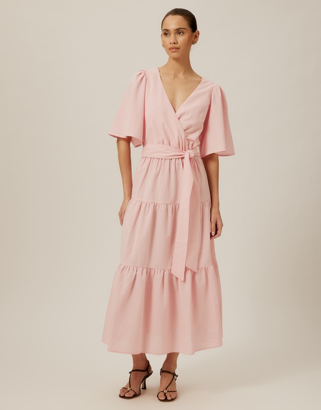 Tussah - Ariah Midi Dress
