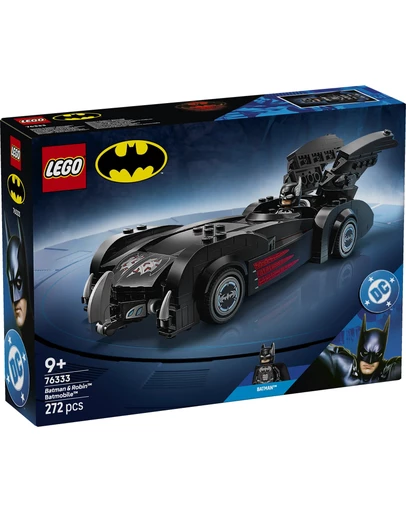 LEGO - Batman & Robin(TM) Batmobile(TM)
