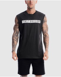 First Division - Box Tank