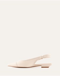Jo Mercer - Anwar Dress Flats