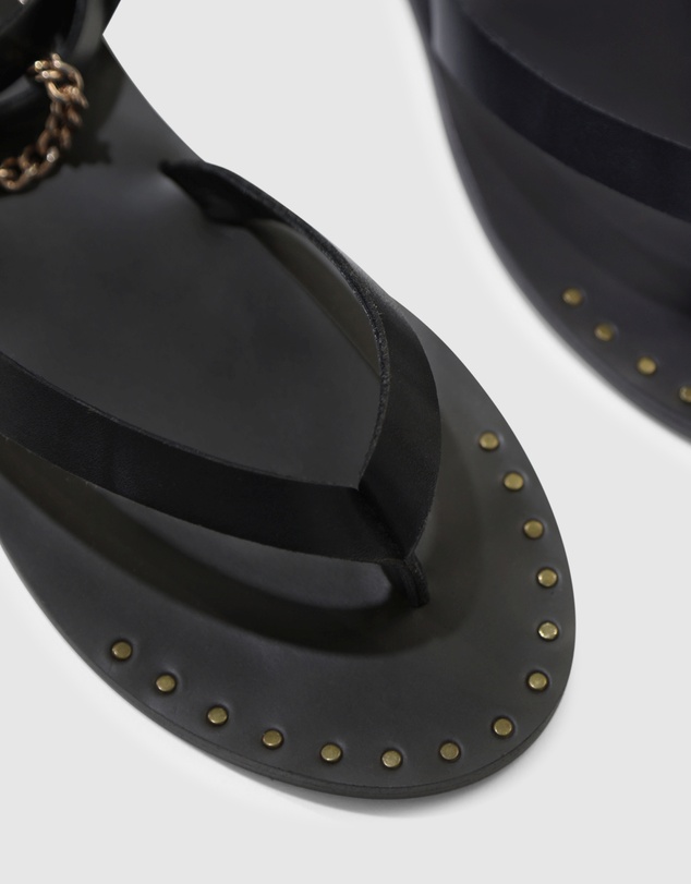 Belle & Bloom - After Chain Sandal