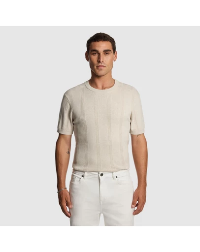 yd. - Tony Knitted Tee
