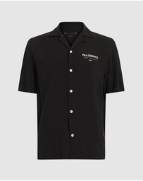 AllSaints - Underground SS Shirt