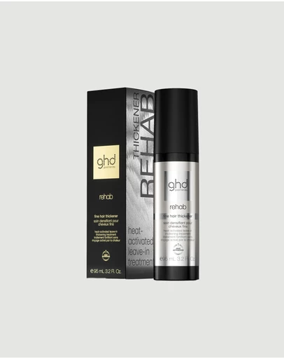 ghd - rehab Fine Hair Thickener Wet Hair Treatment 95ml