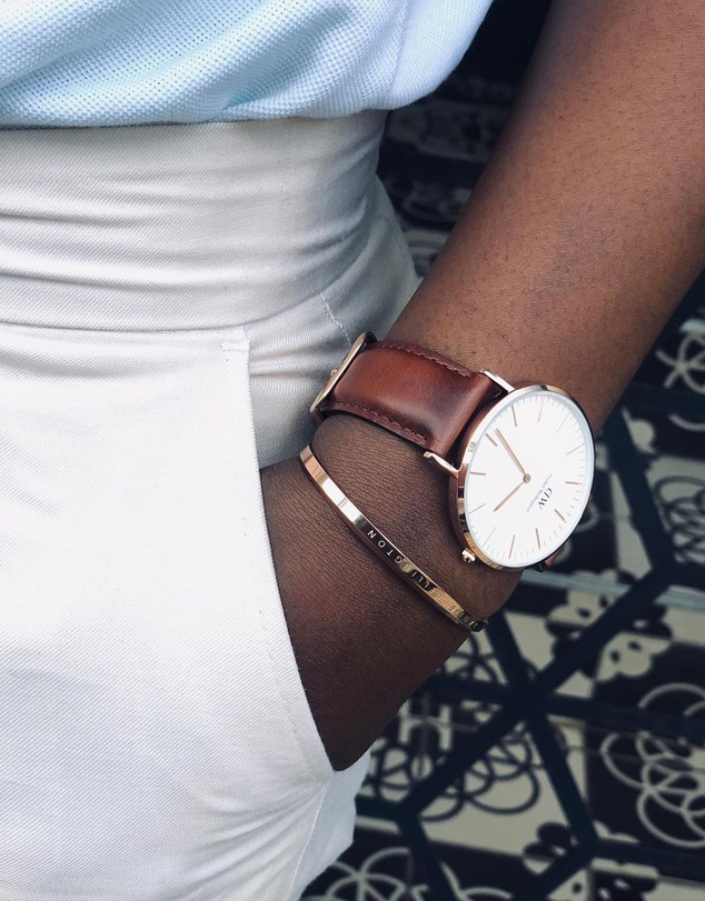 Daniel Wellington - Classic St Mawes 40mm