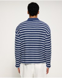 Scotch & Soda - Terry Sweatshirt