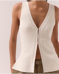SOVERE - Sentiment Knit Top