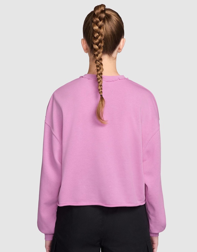 Nike - Sportswear Chill French Terry Crew Sweat