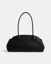 Coach - Glazed Leather Empire Carryall 34