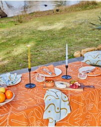 Mosey Me - Whitewash Napkin Set