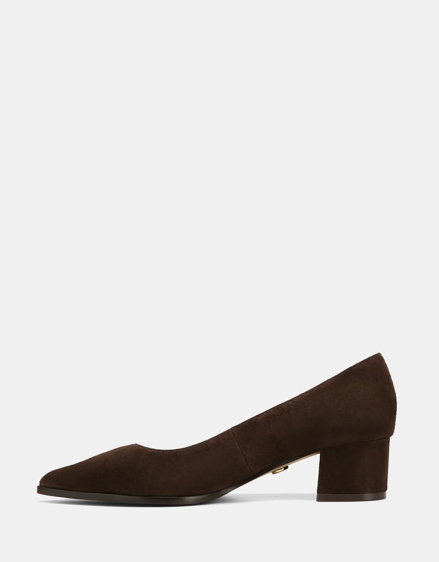 Wittner - Fae Suede Leather Pumps
