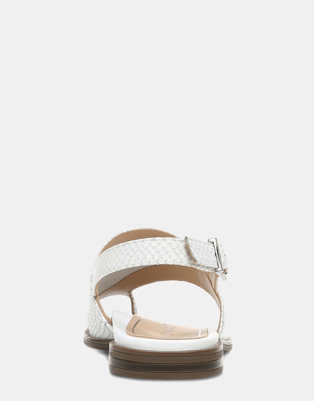 Vionic - Ella Sandal - White