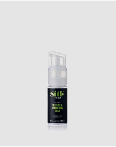 Silk Oil of Morocco - Mens Argan Texture & Thickening Dust