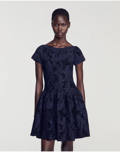 Sandro - Gala Dress