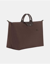 Longchamp - Le Pliage Green Travel Bag