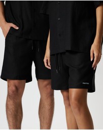 Rarefied - Linen Shorts