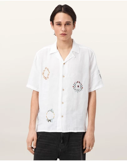 AllSaints - Deck SS Shirt