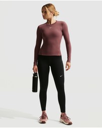 Nike - One Dri-FIT High Waisted 7/8 Leggings with Pockets