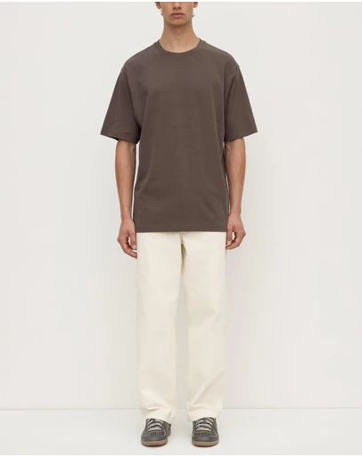 Assembly Label - Knox Organic Oversized Tee