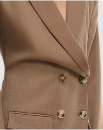Significant Other - Eris Blazer Dress