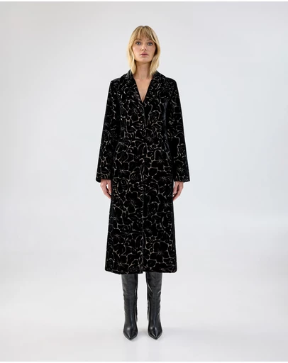 Unreal Fur - Romantique Coat