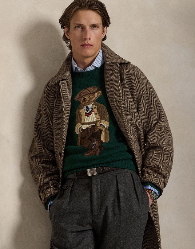 Polo Ralph Lauren - Polo Bear Sweater