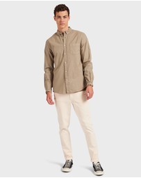 Academy Brand - Vintage Oxford Shirt