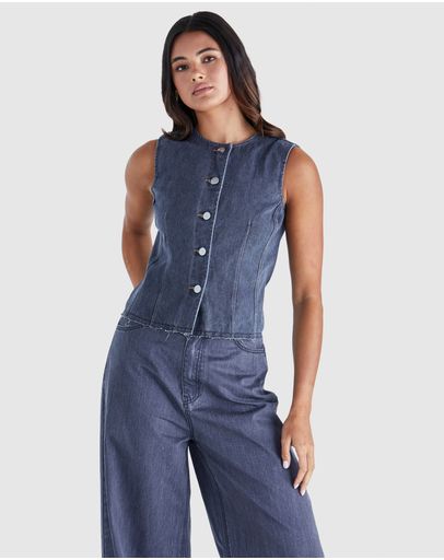 Dark Denim