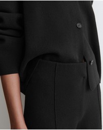 COS - Knitted Straight-Leg Trousers