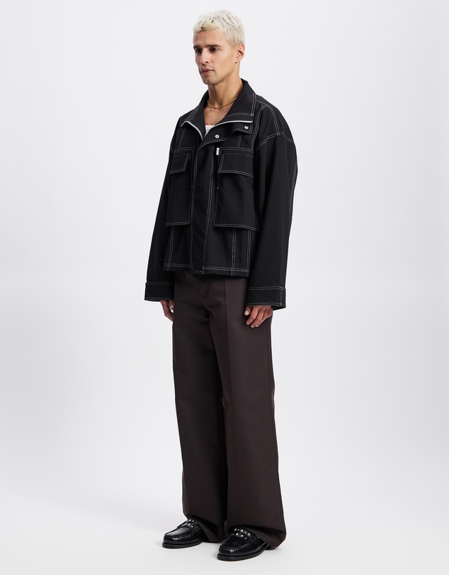 Bonsai - Work Jacket Oversize Fit