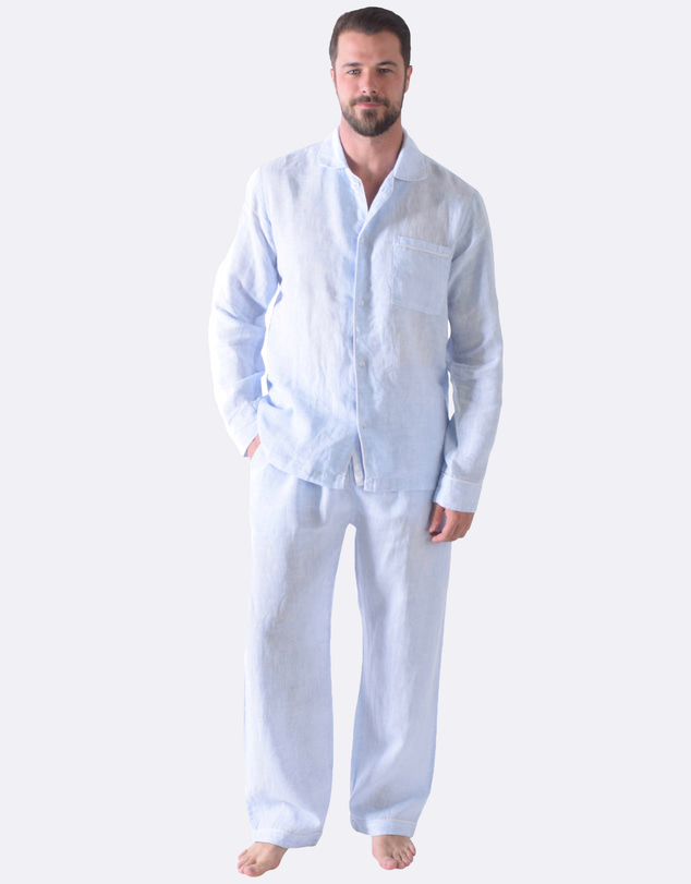 Sant And Abel - Bora Bora Blues Men's PJ Pants