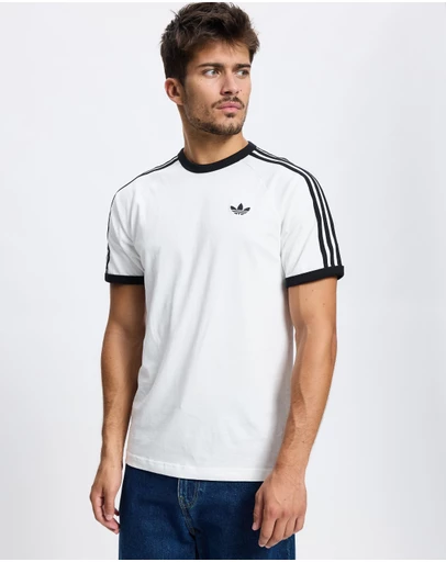 adidas Originals - 3-Stripes Tee