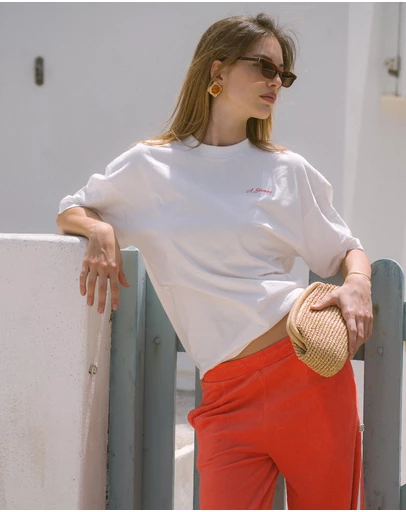 Araminta James - Palmera Sun Tee