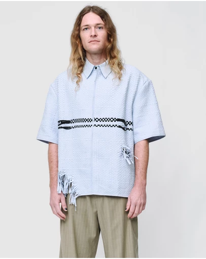 Wynn Hamlyn - Rue SS Shirt