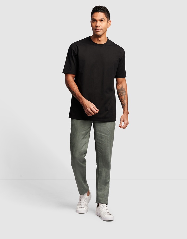 Wayver - Oversized Crew Tee