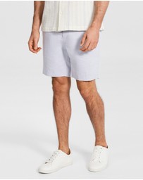 Tarocash - Jae Linen Short