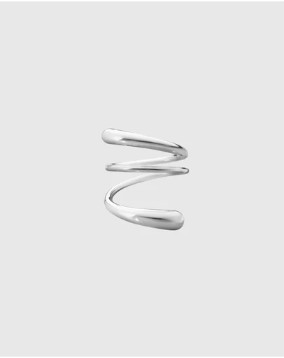 Georg Jensen - Mercy Twist Ring