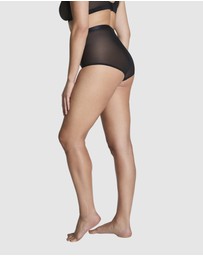 Spanx - SPANXsupersmooth™ SheerSense Cheeky Hipster