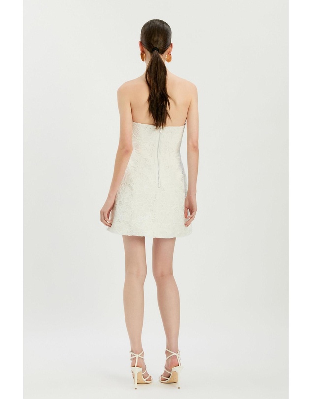 Bardot - Karoline Lace Mini Dress