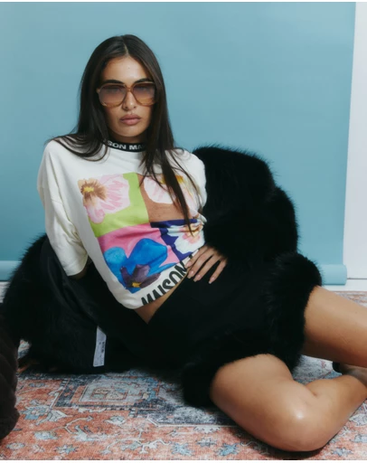 MAKU - The Gallerie Oversized Tee