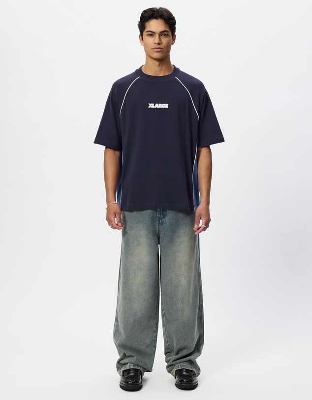 X-Large - Baggy Bull Denim 91 Pants
