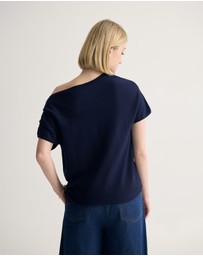 Oxford - Sarina Cashmere Blend Knit