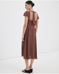 M.N.G - Lila Dress