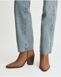 Jo Mercer - Cannon High Ankle Boots