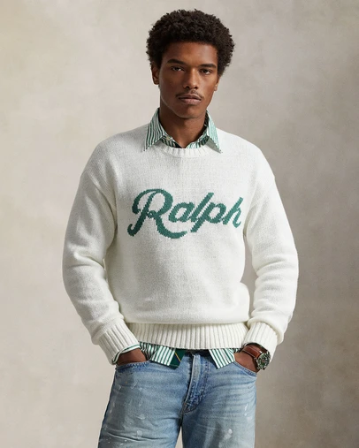 Polo Ralph Lauren - The Ralph Logo Sweater